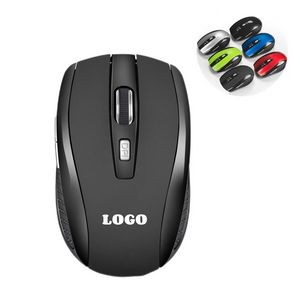 2.4G Wireless Mouse With USB Receiver