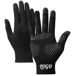 Touchscreen Ice Sleeve Gloves