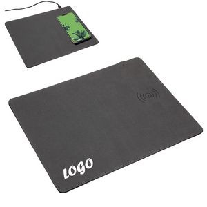 10W Wireless Charger Mouse Pad