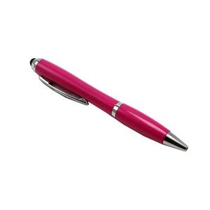 Advertising Stylus Pen with Clip
