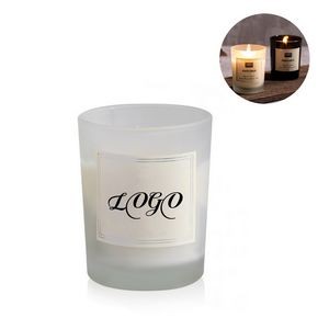 1.94oz 55gram Scented Candle in Glass Jar