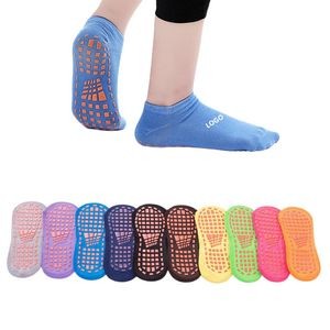 Adult Non-slip Yoga Socks