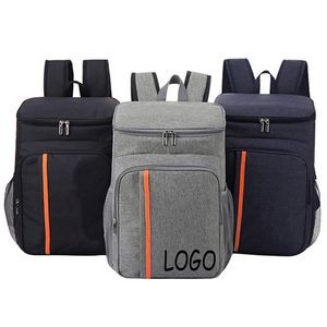 Camping Insulated Cooler Backpack