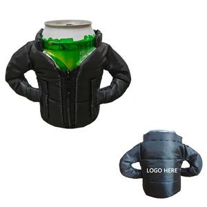 Beer Clothes Jacket Can Cooler