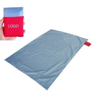 Outdoor Waterproof Pocket Blanket