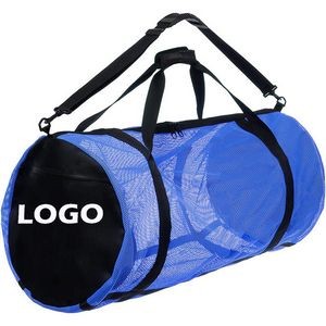 Foldable Mesh Diving Equipment Duffel Bag