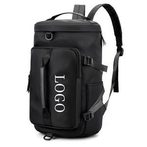 Unisex wet and dry backpack