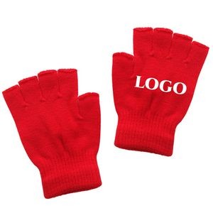Half Finger Magic Gloves