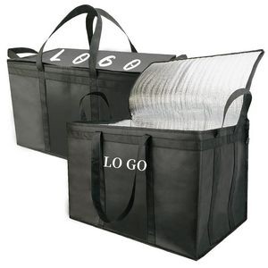 Insulated Food Bag for Hot and Cold