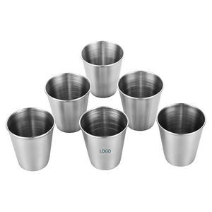 1.52Stainless Steel Shot Glass