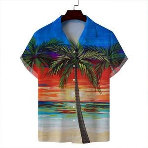 Custom Hawaiian short sleeve shirts
