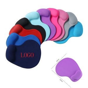Silicone Gel Wrist Mouse Pad