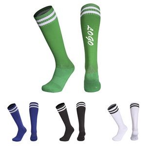 Custom Soccer Tube Socks for Kids