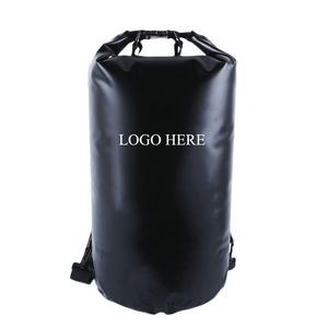 Waterproof Dry Bag Floating Backpack 20 Liter Large Capacity