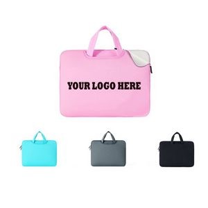 Nylon Laptop Bag with Handle