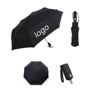 Auto-Open Golf Umbrella