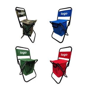 Folding Chair With Bag
