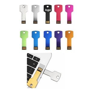 8 GB Key-shaped USB Disk