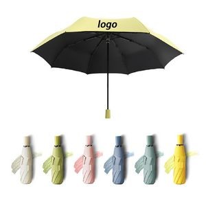 Mini Folding Golf Umbrella