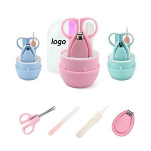 Baby Nail Clippers and Scissors