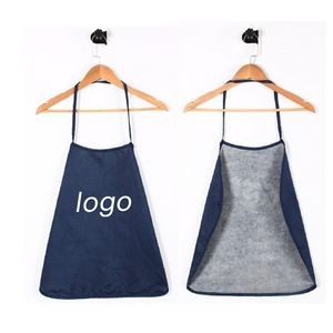 Linen Cooking Full Apron