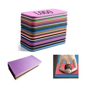 Small Support Yoga Mat