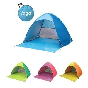Fold able Beach Tent Sun Shelter