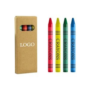 Non-toxic Safety Crayons Set