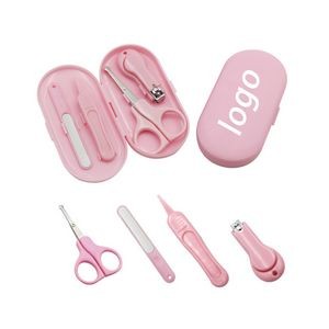 4-in-1 Baby Nail Care Set
