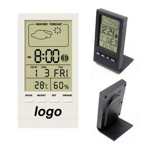 Standing Electronic Clock