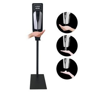 Automatic Touchless Hand Sanitizer Dispenser with Floor Stand
