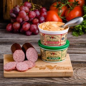 Echo Valley Meats Cheese & Sausage Assortments