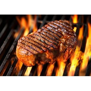 Echo Valley Meats Beef Ribeye Pack w/ Cutting Board