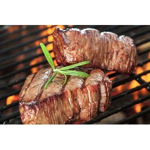 Echo Valley Meats Beef Filet Pack w/ Cutting Board