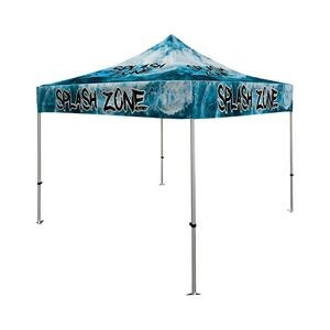 Pop Up Canopy Tent - 10 x 10 - Aluminum