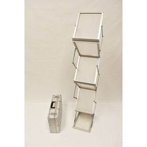 Brochure Display Stand and Holder