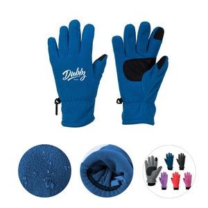 Touchscreen Polar Fleece Gloves
