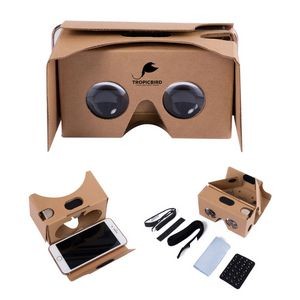 Cardboard VR 3D Glasses Box