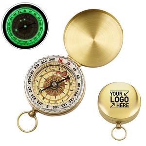 Camping Survival Compass