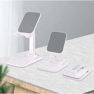 Portable Adjustable Foldable Desktop Phone Stand