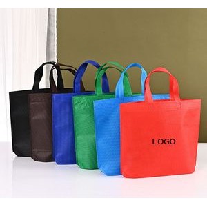 Bargain Price Non-Woven Grocery Tote Bag