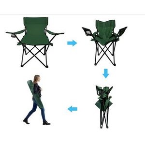 Economy Folding Camping Chair