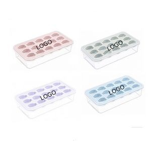 Ice Tray For Drink/Ice Cube Trays With Lids