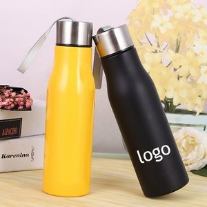 Single Layer Stainless Steel Vacuum Cup