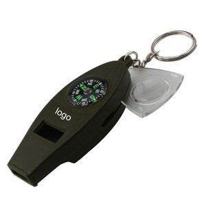 Emergency Survival Function Whistle