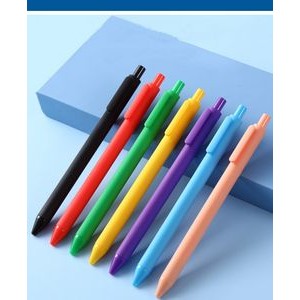High Quality Custom Logo Ballpoint Pen