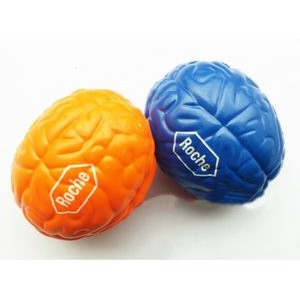 Brain Shape Stress Ball