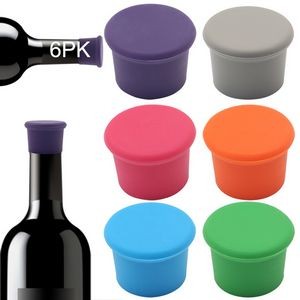 Custom Silicone Bottle Caps