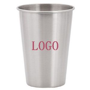 12 Oz Stainless Cups