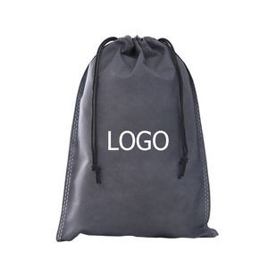 15 3/4" X 12" Non-Woven Drawstring Bags